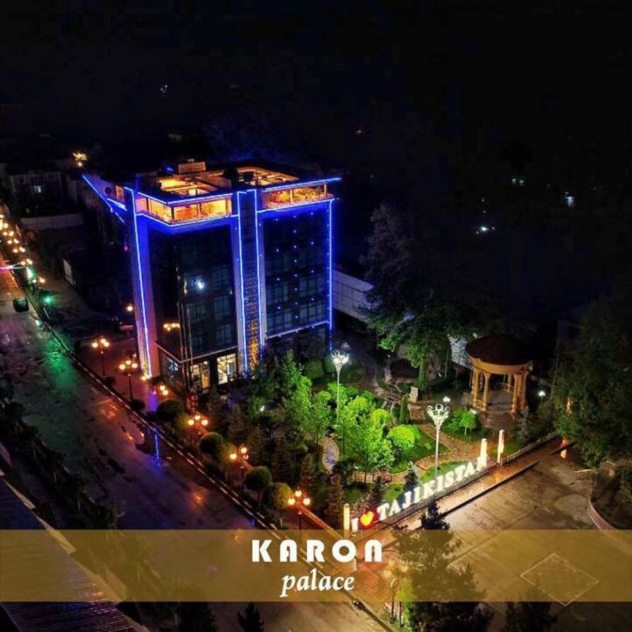 Karon Palace Qal'ai Khumb Exterior photo